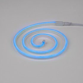 Фото 1/7 131-003-1, Набор для создания неоновых фигур Креатив 90 LED, 0.75 м, синий