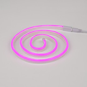 Фото 1/8 131-017-1, Набор для создания неоновых фигур Креатив 120 LED, 1 м, розовый