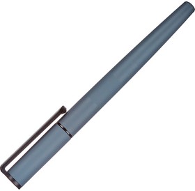 Фото 1/4 OSF242, Ручка гелевая неавтомат. Attache Selection Graphite цвет чернил синий
