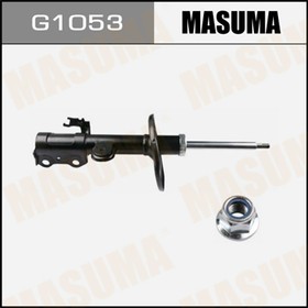 G1053, Амортизатор Toyota RAV 4 05-12 передний MASUMA газовый левый
