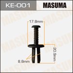 KE-001, Клипса MASUMA KE-001