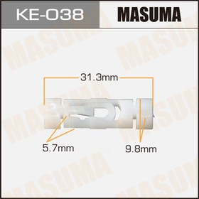 Клипса MASUMA KE-038