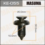 Клипса универс. 055-KE [уп.50] MASUMA KE-055