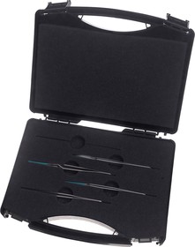 Фото 1/3 3400TSMDU, Stainless Steel, Tweezer Set