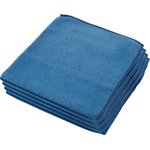 8395, Wypall Blue Cloths for Surface Cleaning, Dry Use, Bag of 6, 400 x 400mm ...