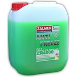Антифриз Antifreeze ZR4000 LLC G11 зеленый -40С 10кг ZR40G010