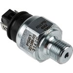 PS61-60-4MGZ-A-SP, Pressure Switch, 400psi Min, 1100psi Max, SPST-NO Output