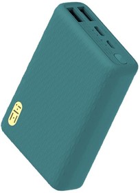 Внешний аккумулятор Xiaomi ZMI QB817 Green