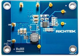 EVB_RT7247CHGSP, Power Management IC Development Tools EVAL MODULE FOR RT7247CHGSP