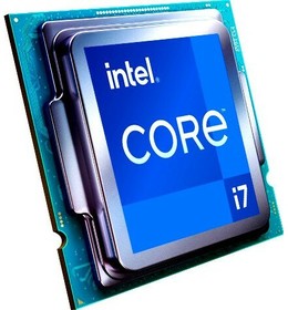 Процессор Intel Core i7-11700T LGA1200 (Rocket Lake, 8C/16T, 1.4/4.6GHz, 16MB, 35W, UHD Graphics 750) OEM