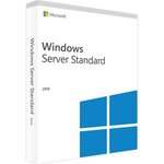 Программное обеспечение Microsoft Операционная система Windows Server Standard ...