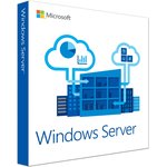 Программное обеспечение Microsoft Операционная система Windows Server Standard ...