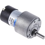 RH158-12-30, DC Motor, 39.6 mm, with Gearbox 30:1 12 VDC