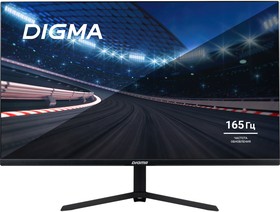 Фото 1/10 Монитор 23.8" Digma Gaming Overdrive 24P510F IPS 1920x1080 165Hz 1ms 16:9 HDMI матовая 1000:1 280cd 178гр/178гр DP FHD 2.9кг