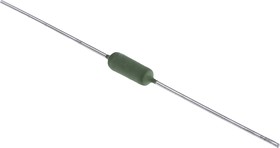 Фото 1/2 220mΩ Wire Wound Resistor 1W ±5% AC01000002207JA100