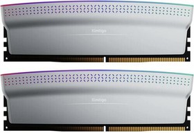 Фото 1/4 Оперативная память 32Gb DDR4 3200MHz Kimtigo Z3 RGB (KMKUAGF683200Z3-BD) (2x16Gb KIT)