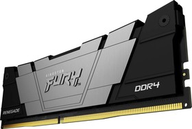 Оперативная память 8Gb DDR4 4000MHz Kingston Fury Renegade (KF440C19RB2 ...