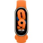 Ремешок для смарт-часов Xiaomi Smart Band 8 Strap - Sunrise Orange