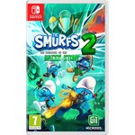 41000015293, Игра The Smurfs 2 - The Prisoner of the Green Stone для Nintendo Switch