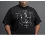1396, Transistor Man Shirt - Mens 4X-Large