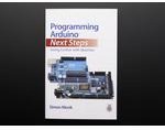 1557, Book, Programming Arduino Next Steps - Going Further with Sketches