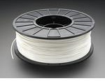 2069, ABS Filament for 3D Printers-1.75mm Diameter-White-1KG