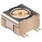 PVG3G501C01R00, Trimmer Resistors - SMD 500 Ohm 20% 1/4W