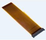 10131287-40HSHLF, 0.30mm High Speed Flex, Back side Flup Type, 40 Position, Bottom contact, Side Entry Surface Mount, ZIF Connector, 0.3mm i