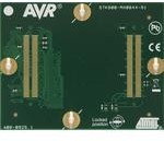 ATSTK600-RC51, STK600 Microcontroller Starter Kit