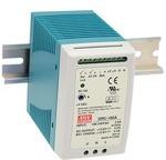 DRC-100B, AC/DC Power Supply - 2 Outputs - 27.6/27.6V@2.25/1.25A - 96.6W, MEAN WELL USA | купить в розницу и оптом