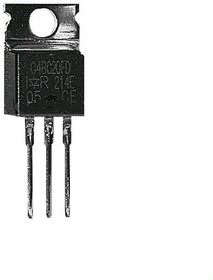 Фото 1/3 IRGB4061DPBF, Биполярный транзистор IGBT, 600 В, 36 А, 206 Вт