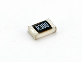 CR0805FR300P05Z, Резистор SMD, 125mW, 150V, ±1%, 300mОм, 0805