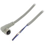 CLAH2-5, Соединительный кабель; M12; PIN: 2; угловой; 5м; вилка; Серия: CL