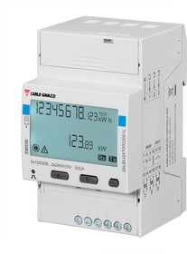 EM530DINAV53XS1PFA, 3 Phase LCD Energy Meter, Type Energy Meter