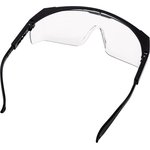 09-0905, Open-type safety glasses "ISTOK PRO COMFORT" (transparent) (40027)