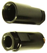 Кожух PY04-7C-B-AU black