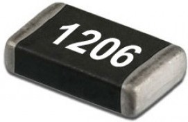 Резистор постоянный SMD 1206 0.56R 0.5W 1% / RCWE1206R560FKEA