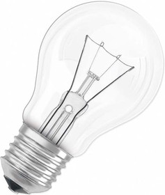 Лампа накаливания CLASSIC A CL 60Вт E27 220-240В OSRAM 4008321665850