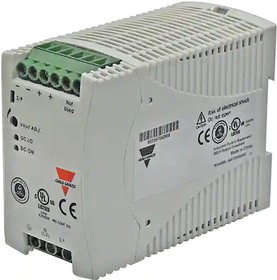 SPD241002, DIN Rail Power Supplies BI-PHASE SPD POWER SUPPLY 24VDC 100W SCREW TERMINALS