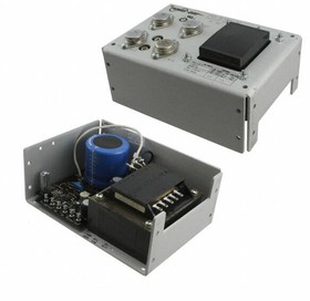 HN15-4.5-AG, AC/DC Power Supply Single-OUT 15V 4.5A Case N