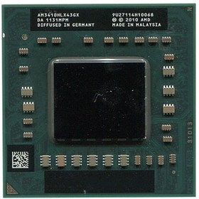 Процессор A6-3410MX AM3410HLX43GX 1.6ГГц