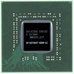 Видеочип nVidia GeForce GO7900T-GSHN-A2