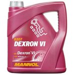 DEXRON VI 4 л. Синтетическое трансмиссионное масло 1483