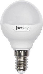 Фото 1/2 Jazzway Лампа PLED- SP G45 9w E14 5000K-E