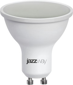 Фото 1/4 Jazzway Лампа светодиодная PLED-SP GU10 9W 5000K 720Lm-E
