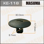 KE-118, Клипса MASUMA KE-118
