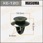 Клипса MASUMA KE-120