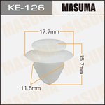Клипса MASUMA KE-126