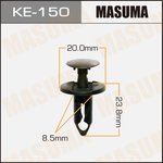 KE-150, Клипса MASUMA KE-150