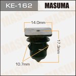 Клипса универс. 162-KE [уп.50] MASUMA KE-162